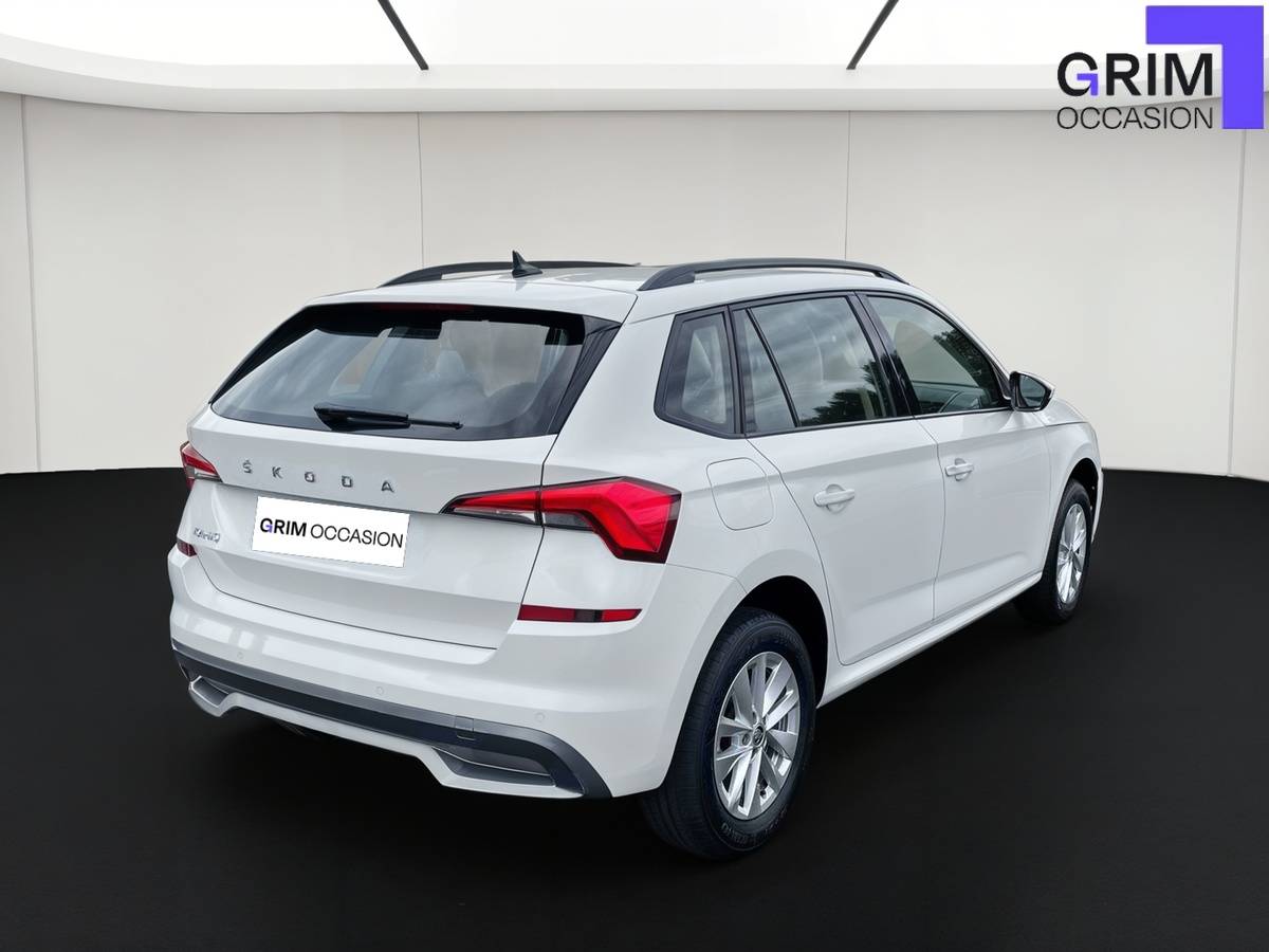 skoda kamiq tsi ch bvm business