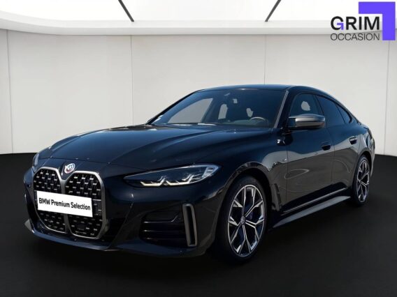 bmw gran coupe mi xdrive ch bva