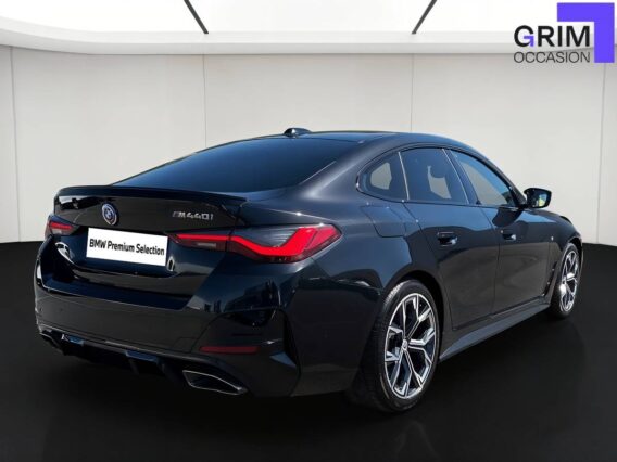 bmw gran coupe mi xdrive ch bva