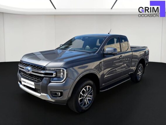 ford ranger super cabine ecoblue ch ss bva e wd limited