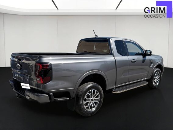 ford ranger super cabine ecoblue ch ss bva e wd limited