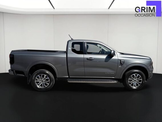 ford ranger super cabine ecoblue ch ss bva e wd limited