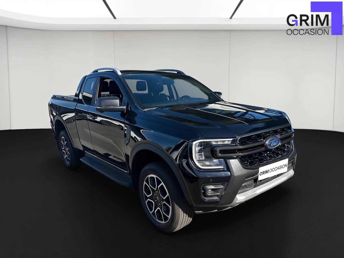 ford ranger super cabine ecoblue ch ss bva e wd wildtrak