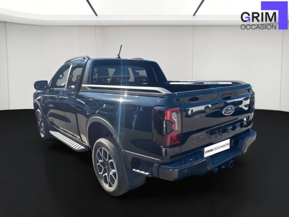 ford ranger super cabine ecoblue ch ss bva e wd wildtrak