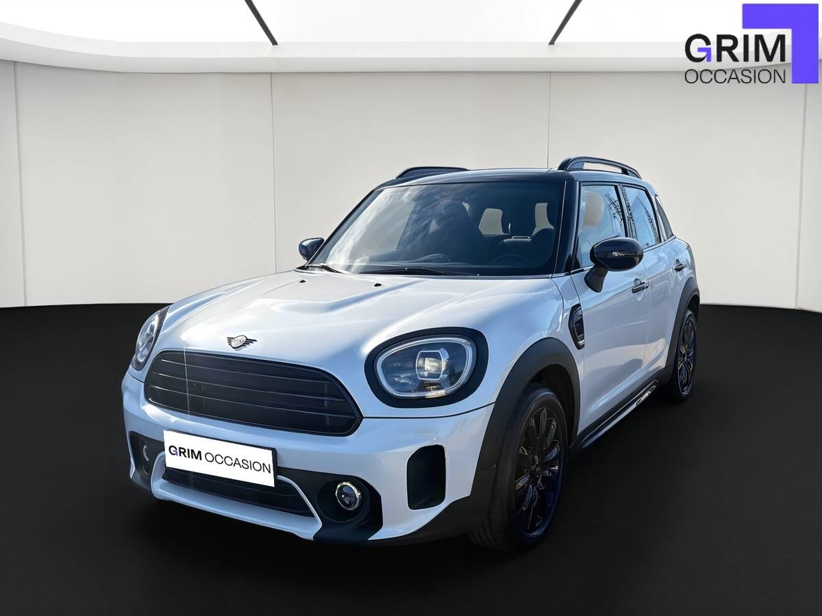 mini countryman ch bva cooper edition highlands