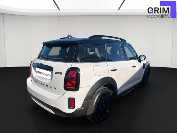 mini countryman ch bva cooper edition highlands