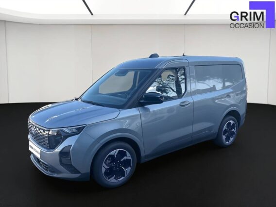 ford e transit courier ch kwh limited
