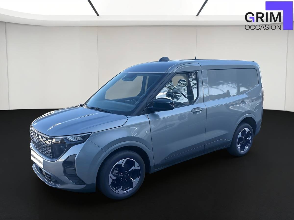 ford e transit courier ch kwh limited