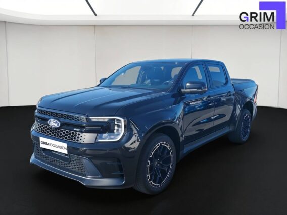 ford ranger dca ecoblue v ch bva e wd ms rt
