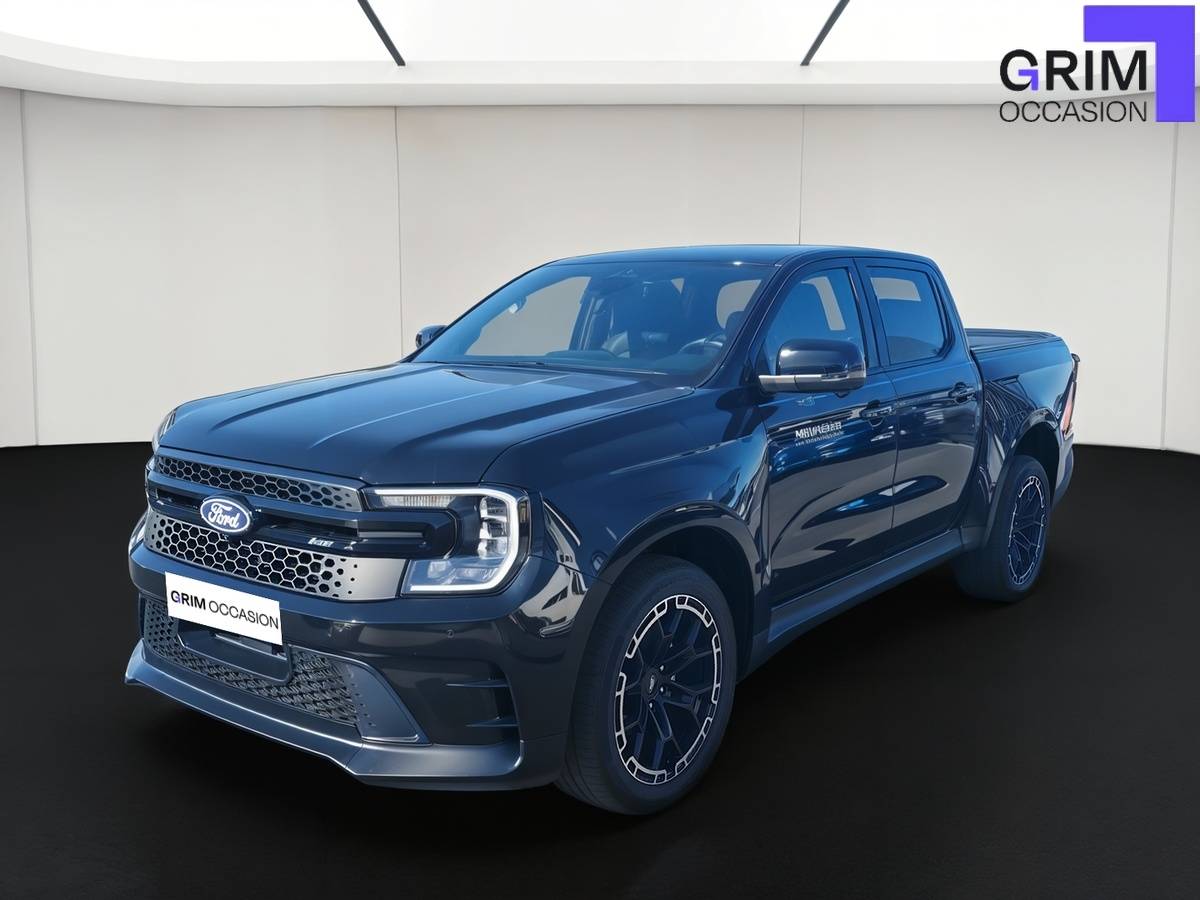 ford ranger dca ecoblue v ch bva e wd ms rt