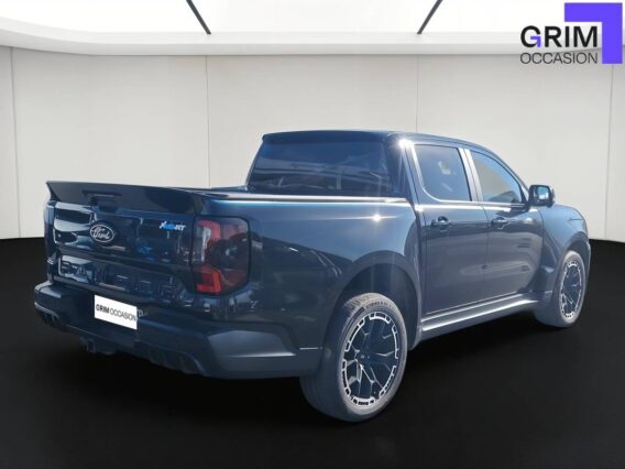 ford ranger dca ecoblue v ch bva e wd ms rt