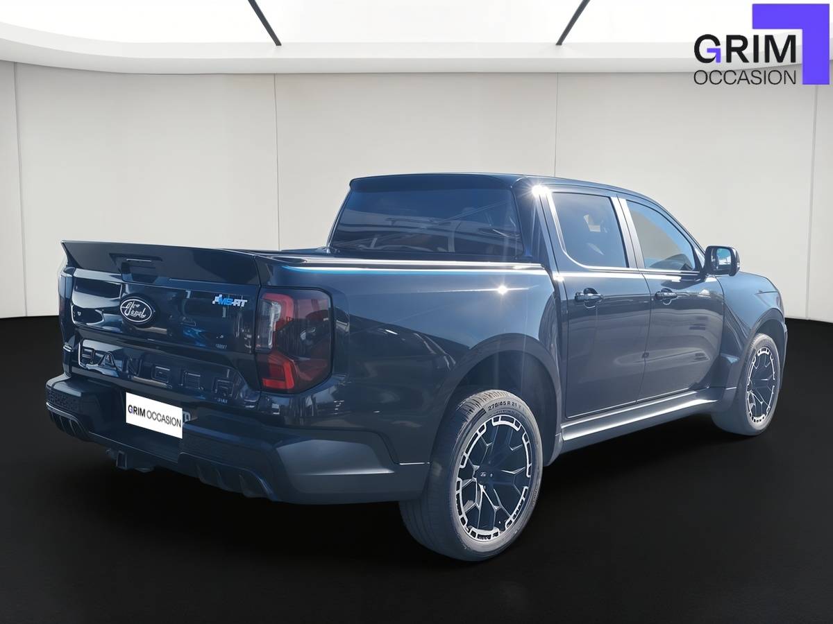 ford ranger dca ecoblue v ch bva e wd ms rt