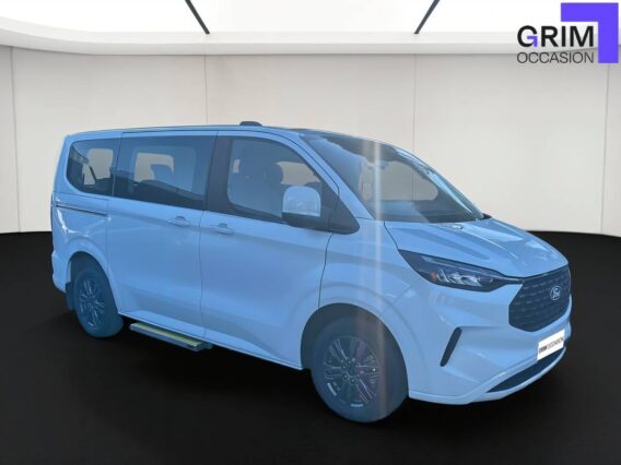 ford tourneo custom lh ecoblue ch titanium