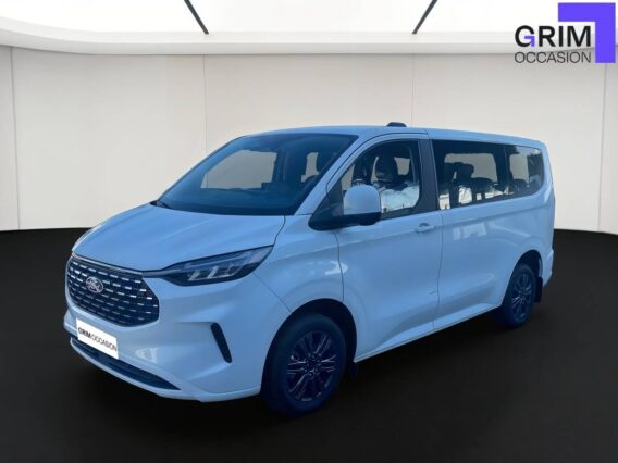 ford tourneo custom lh ecoblue ch titanium
