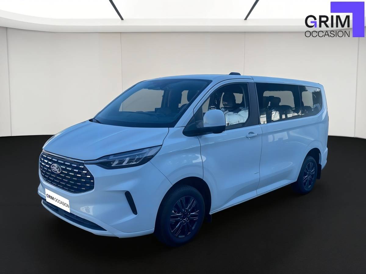 ford tourneo custom lh ecoblue ch titanium