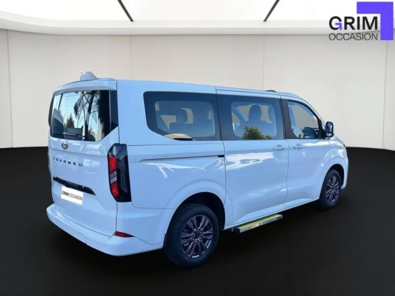 ford tourneo custom lh ecoblue ch titanium