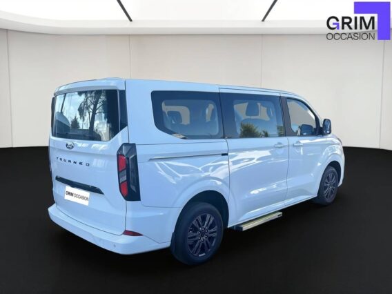ford tourneo custom lh ecoblue ch titanium