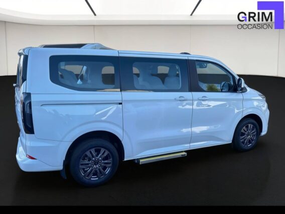 ford tourneo custom lh ecoblue ch titanium