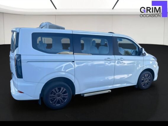 ford tourneo custom lh ecoblue ch titanium