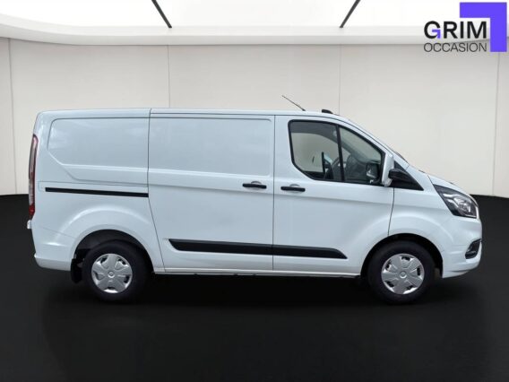 ford transit custom fourgon lh ecoblue trend business