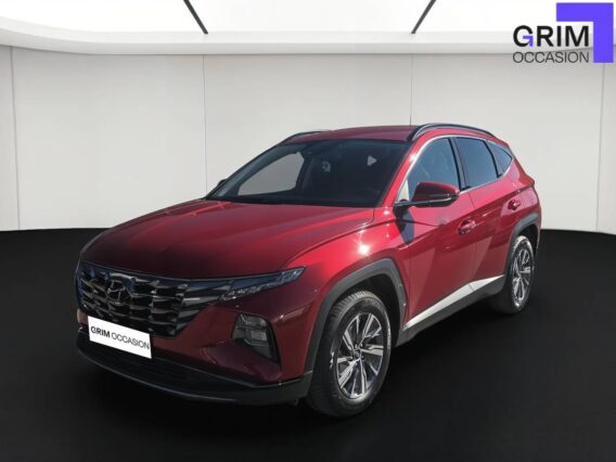 hyundai tucson t gdi hybrid bva creative