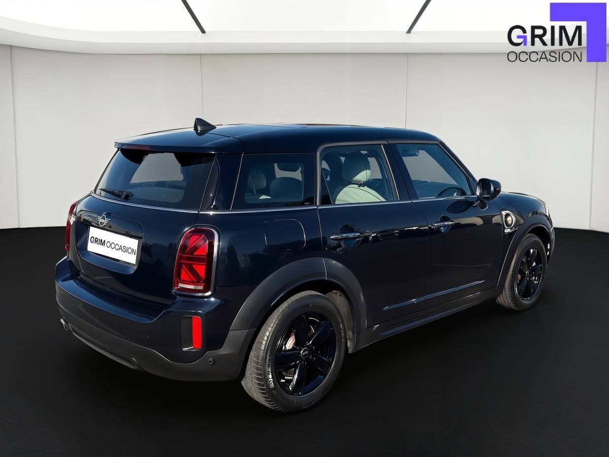 mini countryman ch all bva cooper se edition northwood