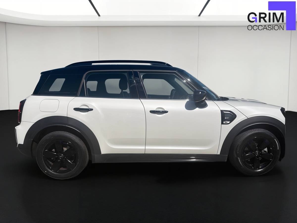 mini countryman ch bva cooper essential