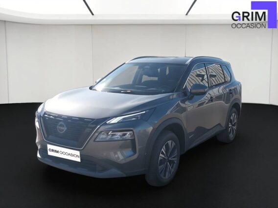 nissan x trail e power ch e orce places n connecta