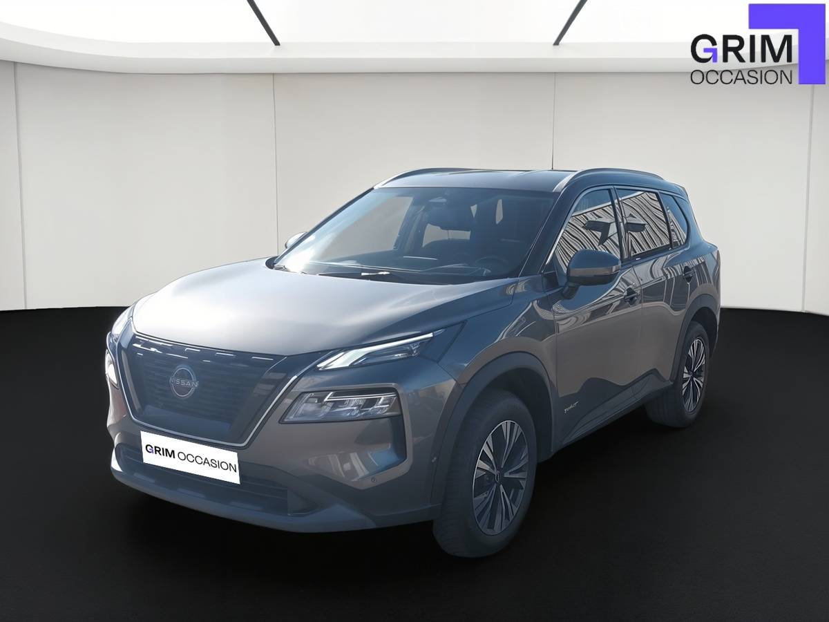 nissan x trail e power ch e orce places n connecta