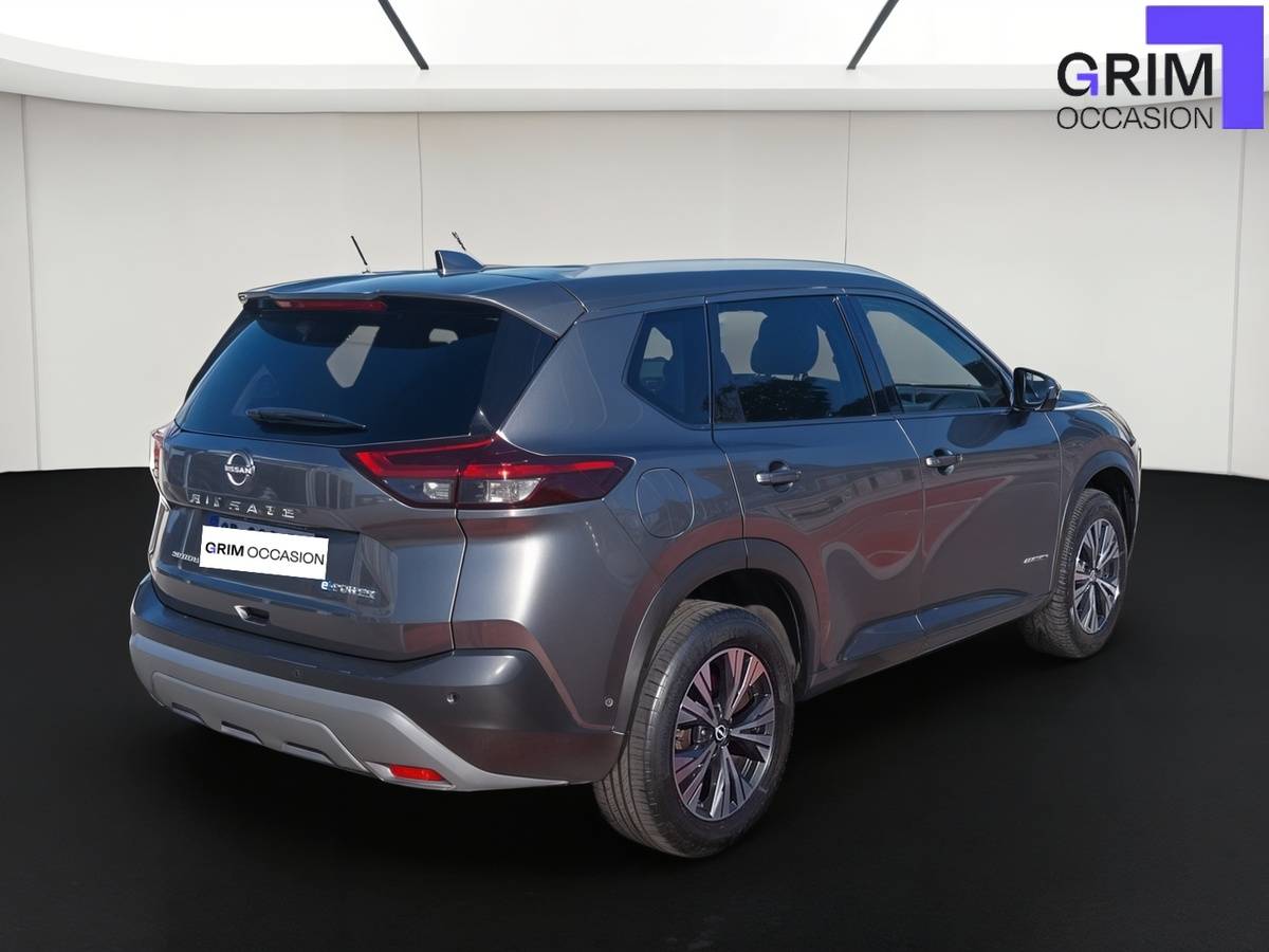 nissan x trail e power ch e orce places n connecta