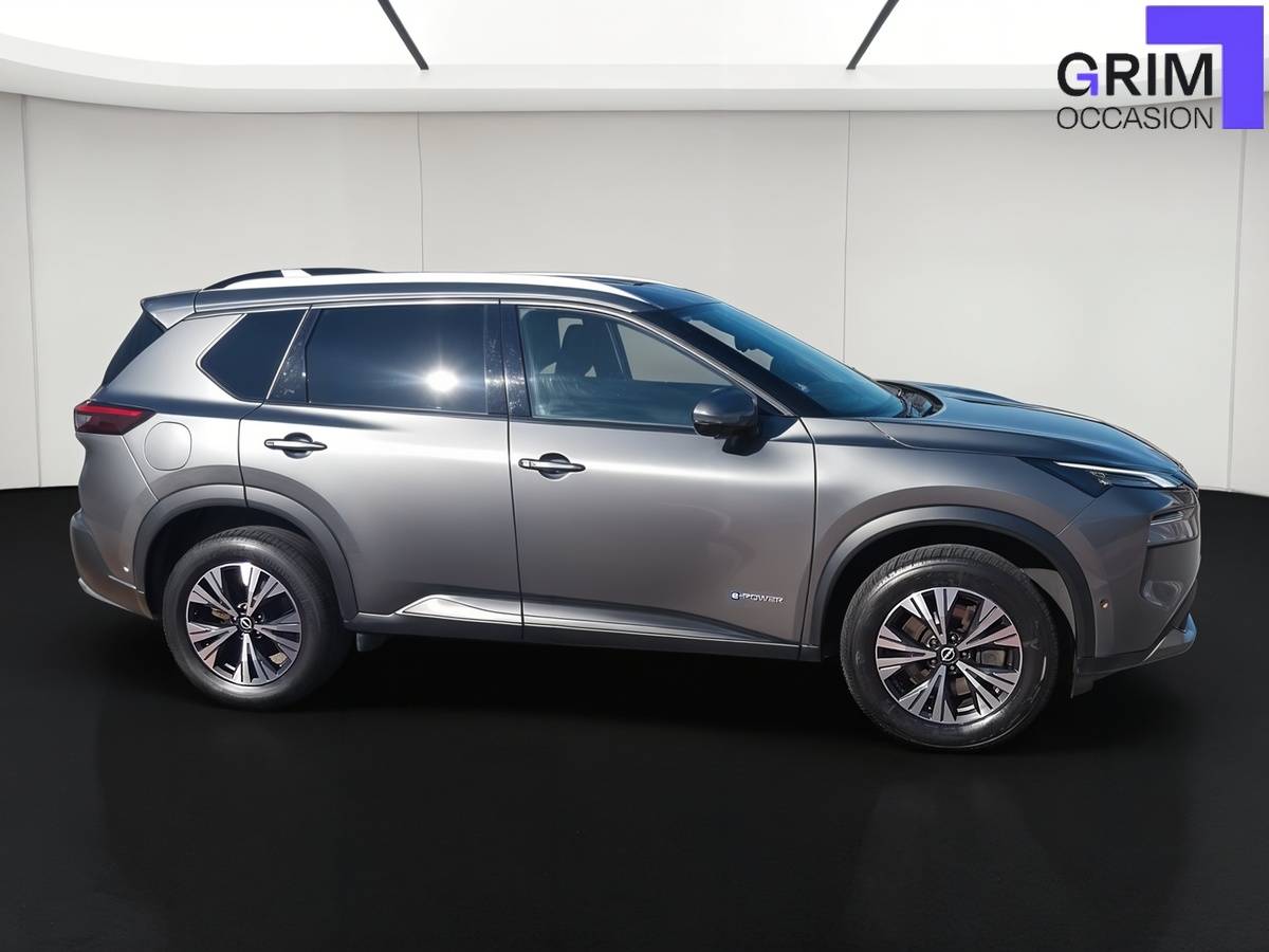 nissan x trail e power ch e orce places n connecta