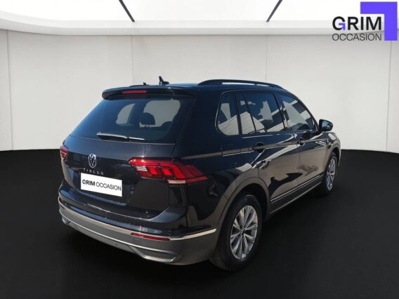 volkswagen tiguan tdi ch dsg life plus