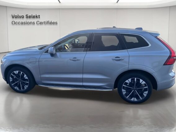 volvo xc t awd hybride rechargeable ch ch geartronic ultra style chrome