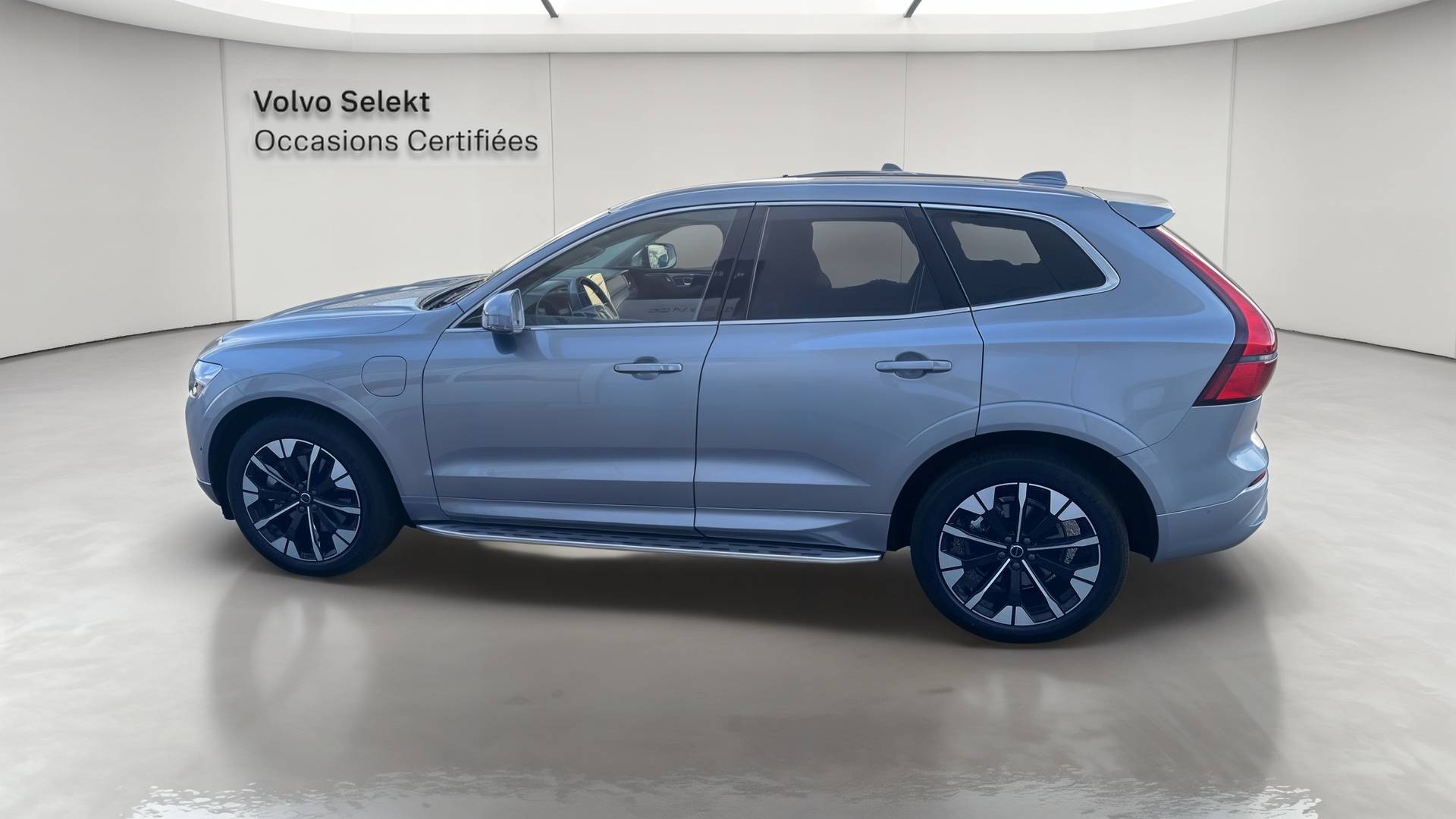 volvo xc t awd hybride rechargeable ch ch geartronic ultra style chrome