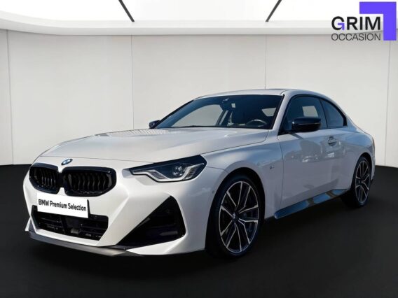 bmw coupe i ch bva m sport