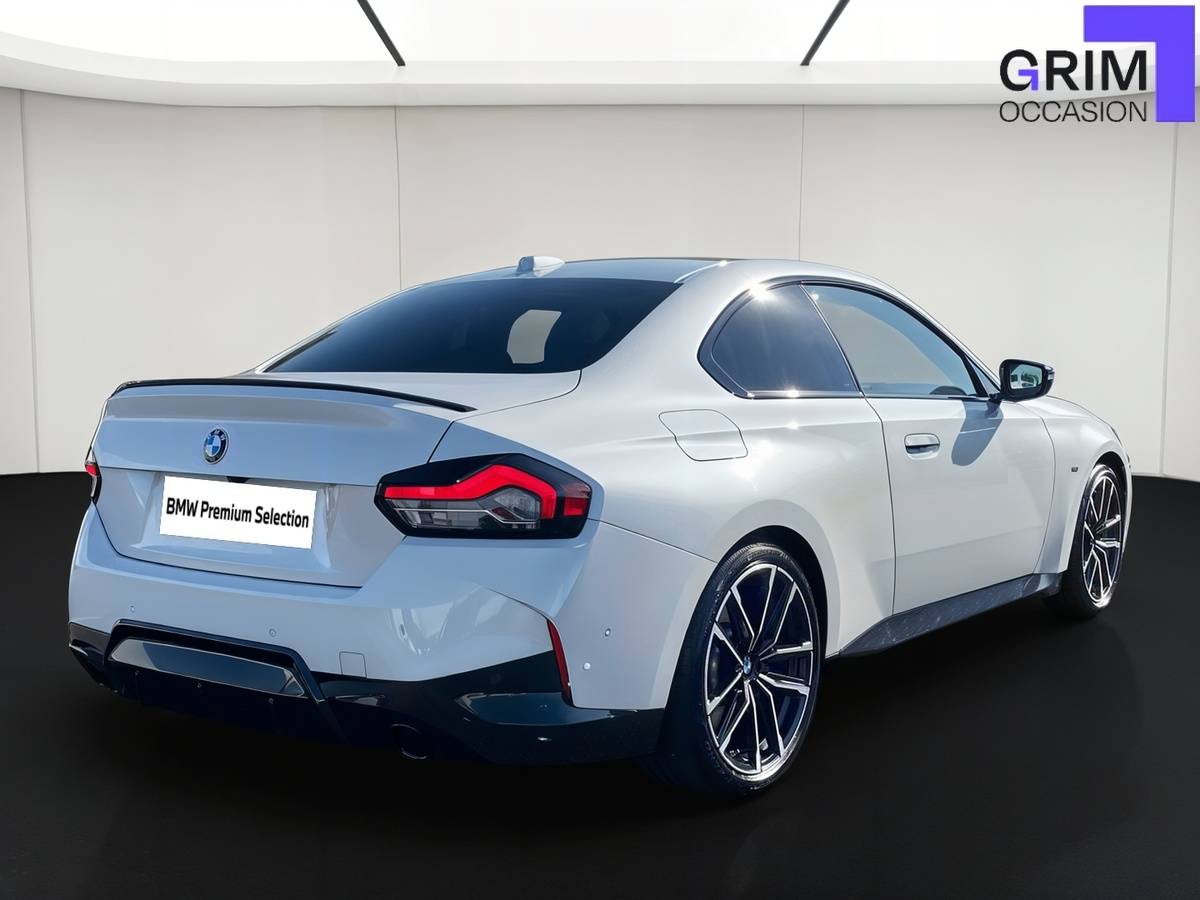 bmw coupe i ch bva m sport