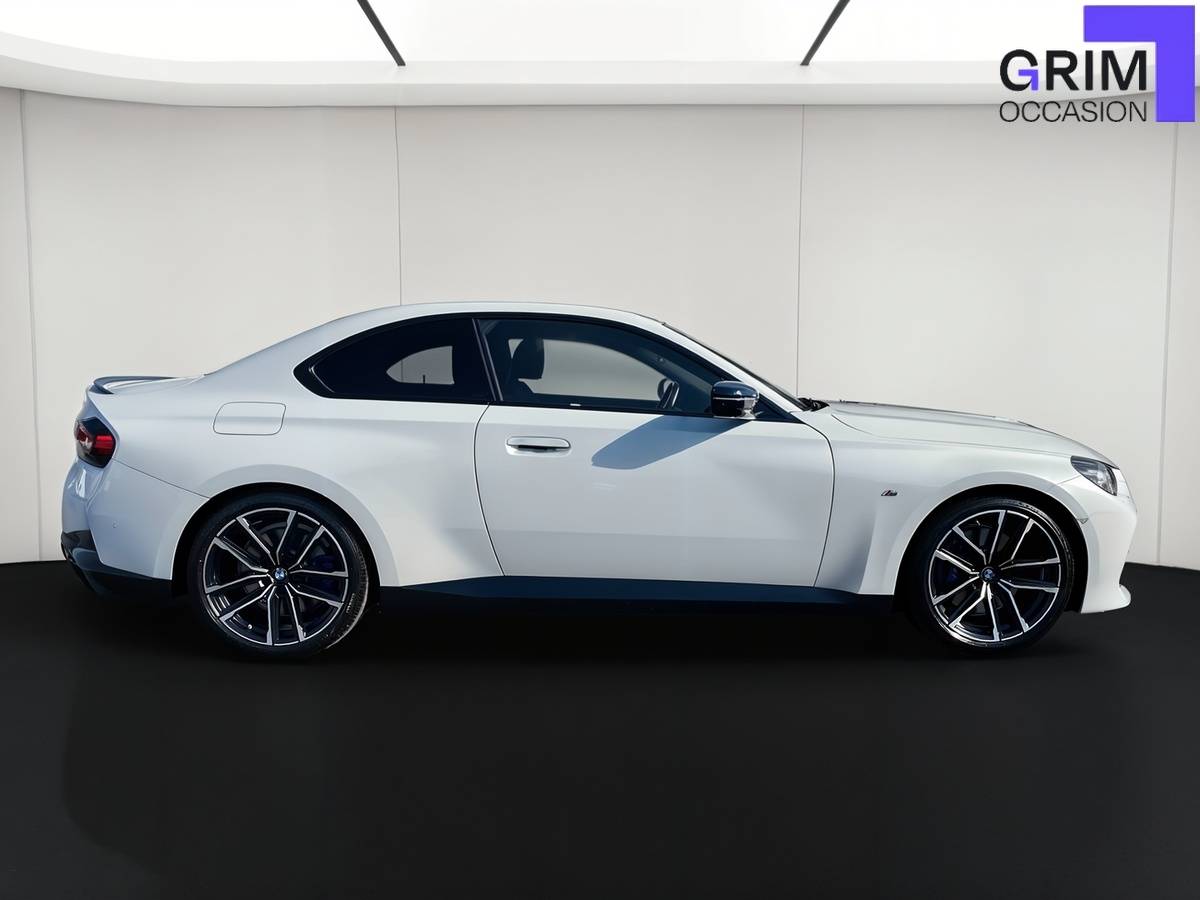 bmw coupe i ch bva m sport