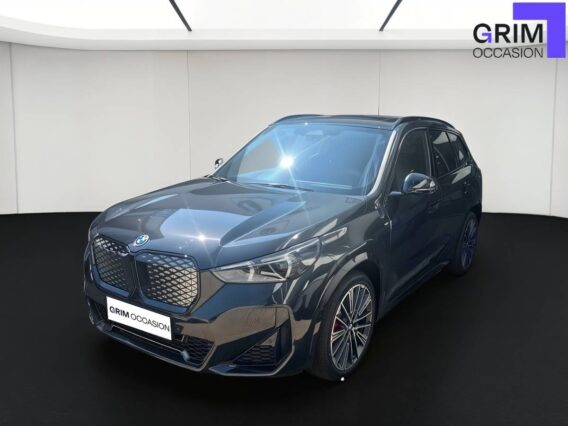 bmw ix edrive m sport