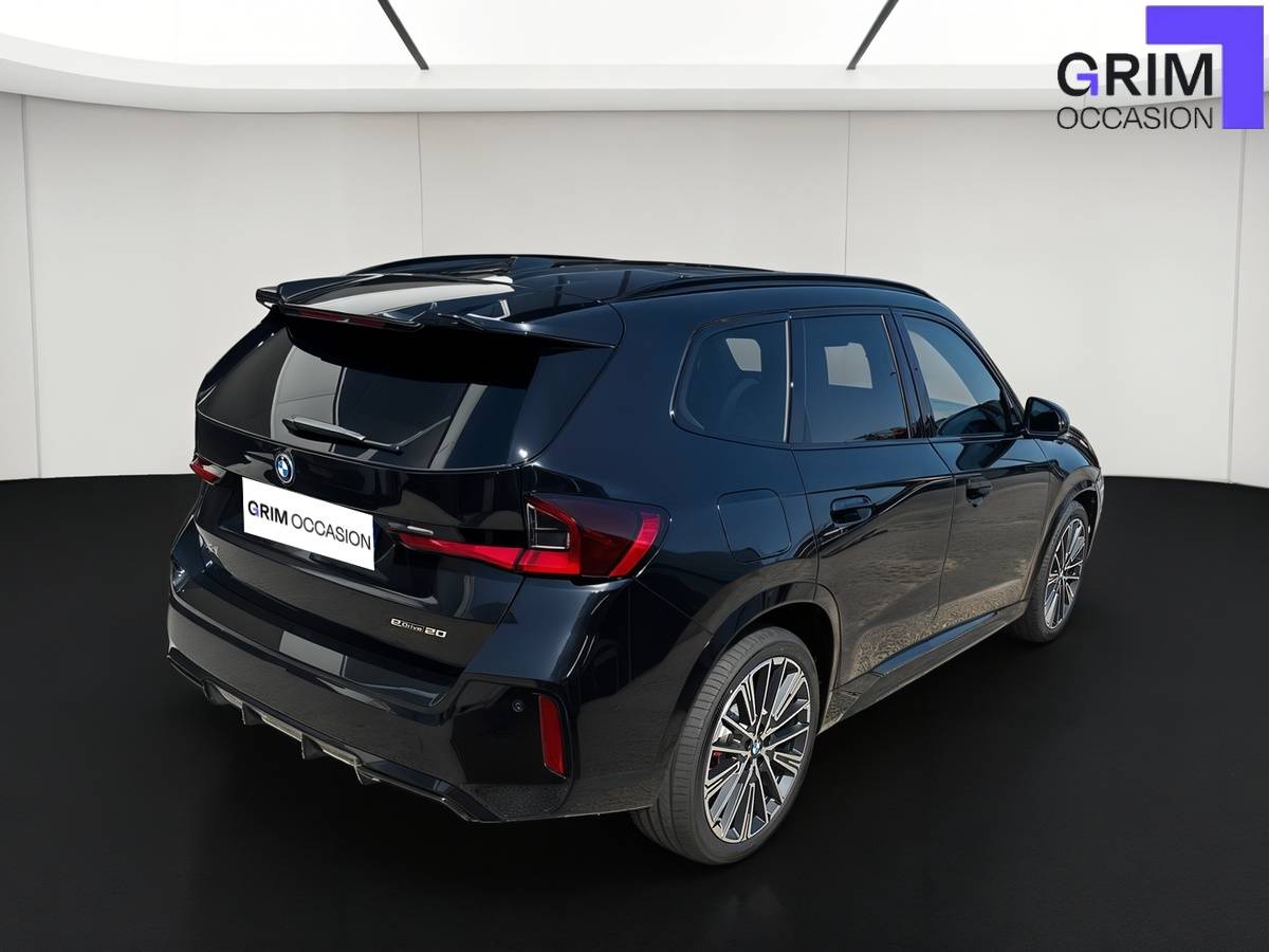 bmw ix edrive m sport