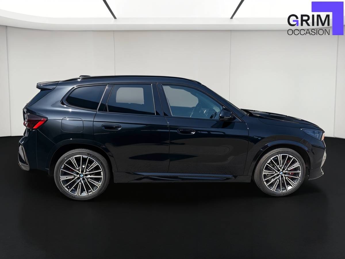 bmw ix edrive m sport