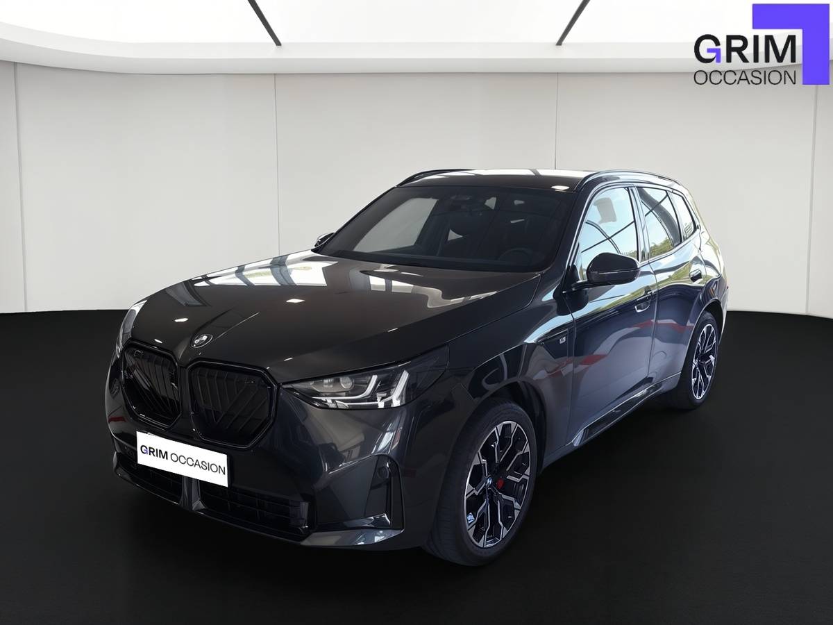 bmw x e xdrive ch bva m sport