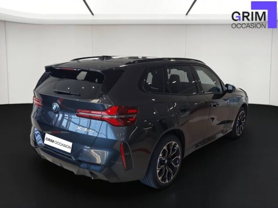 bmw x e xdrive ch bva m sport