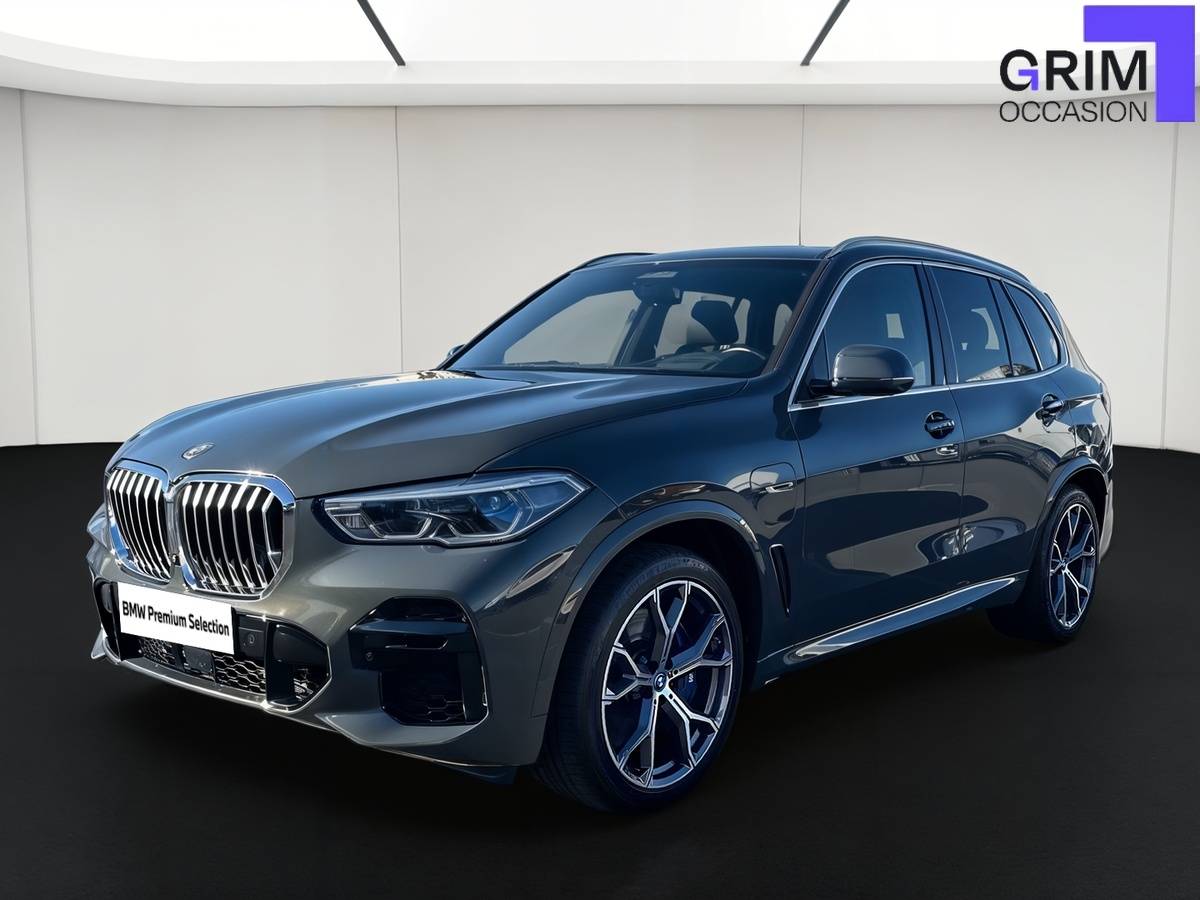 bmw x xdrivee ch bva m sport