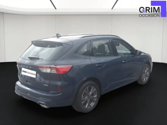 ford kuga duratec ch flexifuel fhev e powershift st line
