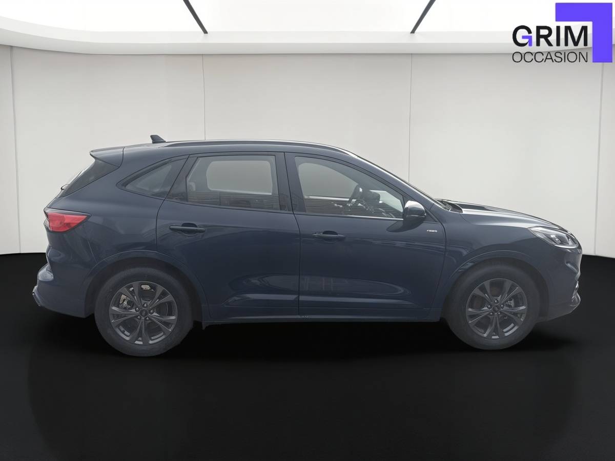 ford kuga duratec ch flexifuel fhev e powershift st line
