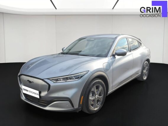 ford mustang mach e standard range kwh ch