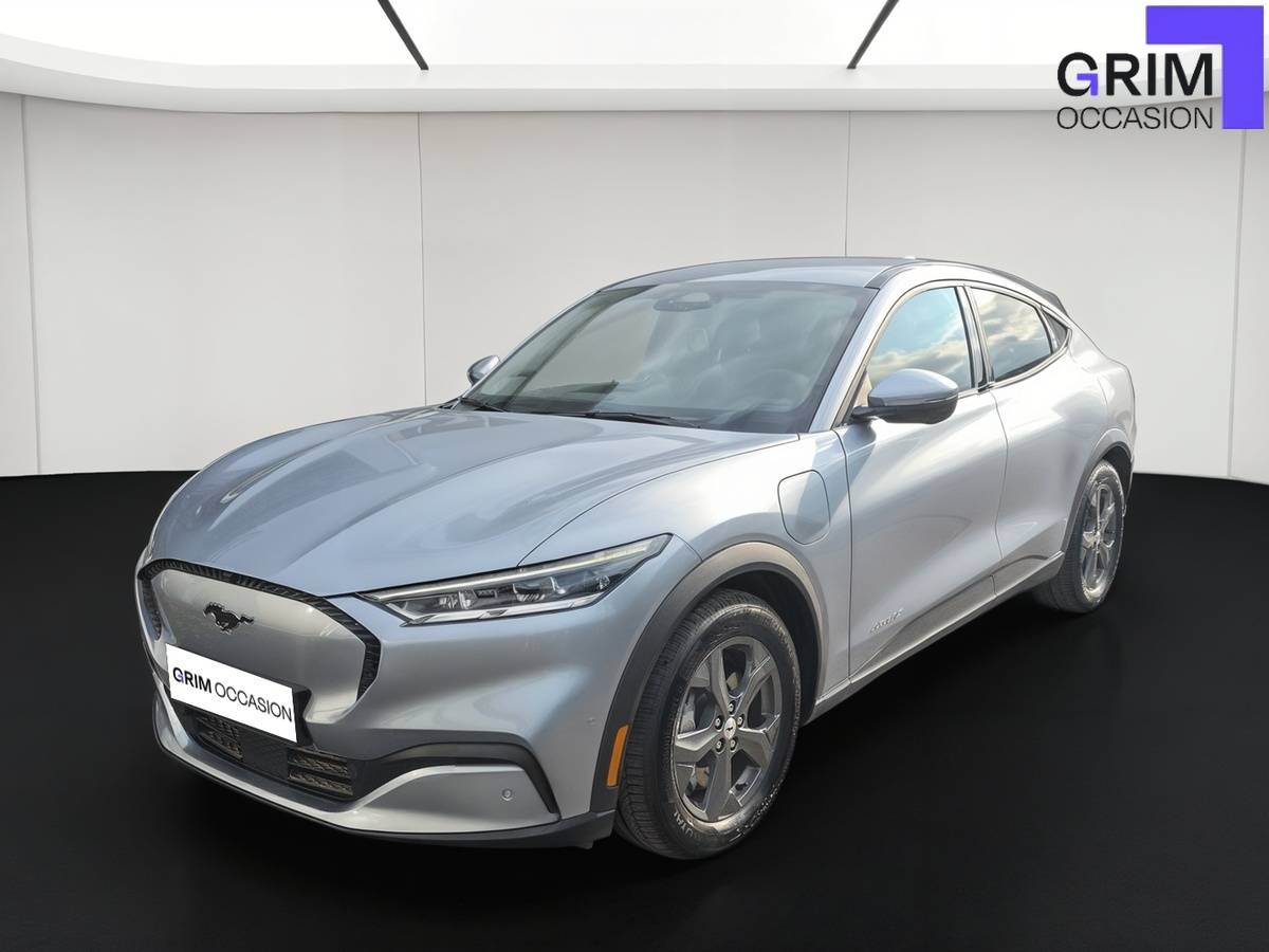 ford mustang mach e standard range kwh ch