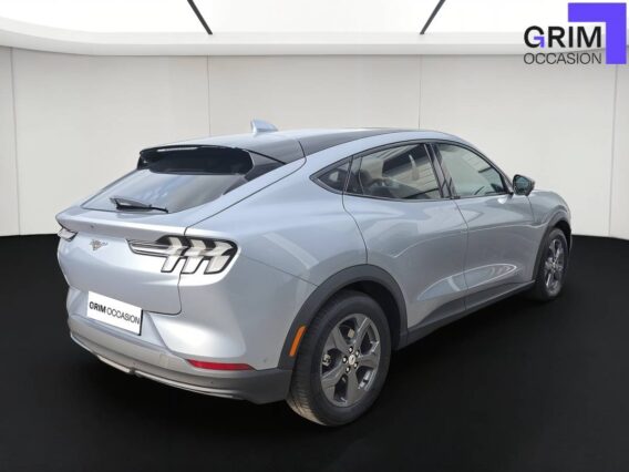 ford mustang mach e standard range kwh ch