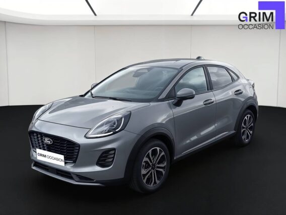 ford puma ecoboost ch mhev ss bvm titanium