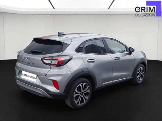 ford puma ecoboost ch mhev ss bvm titanium